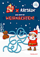 24 x Rätseln und dann ist Weihnachten!  Tessloff