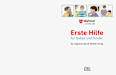 Erste Hilfe für Babys und Kinder Dorling Kindersley