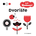 Baby Montessori - Dvorište, 0-12 mj. MALIK