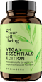 Kapseln Vegan Essentials Edition get your well being BY BIOGENA
