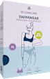 Periodenunterwäsche Bikini-Top Sailor Blue, Gr. XL SELENACARE