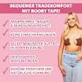 Brust Tape Braun BOOBY TAPE