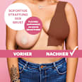 Brust Tape Braun BOOBY TAPE