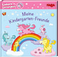 Kinderbuch Meine Kindergarten-Freunde Einhorn Glitzerglück HABA