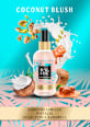 Dámsky telový sprej Coconut Blush Ivy&Lane
