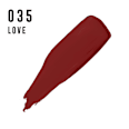 Lippenstift Colour Elixir Velvet Matte 35 Love MAX FACTOR