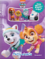 Paw Patrol slikovnica Pričaj mi priču + figurice EGMONT