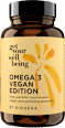 Omega 3 Vegan Edition Kapseln 30 St get your well being BY BIOGENA