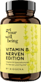 Vitamin B Nerven Edition Kapseln 60 St get your well being BY BIOGENA