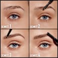 Brow Shaper olovka za oblikovanje obrva – 10 Blonde MAX FACTOR