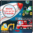 Kinderbuch Meine Kindergarten-Freunde Fahrzeuge HABA