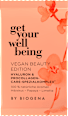 Vegan Beauty Pulver Edition Sachets 7 St get your well being BY BIOGENA
