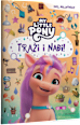 My Little Pony bojanka s naljepnicama Traži i nađi EGMONT