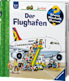 Kindersachbuch Wieso? Weshalb? Warum? Nr. 03 Der Flughafen Ravensburger