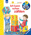 Kinderfühlbuch Ich kann schon zählen Ravensburger