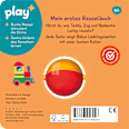 Babybuch play+ Erste Sachen Ravensburger