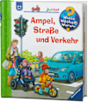Kindersachbuch Wieso? Weshalb? Warum? Nr. 48 Ampel, Straße und Verkehr Ravensburger