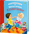 Liederbuch Meine erste Kinderbibliothek Meine ersten Kinderlieder Ravensburger