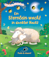 Kinderbuch Mein Puste-Licht-Buch: Ein Sternlein wacht in dunkler Nacht Esslinger
