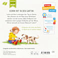 Kinderfühlbuch Lotta entdeckt die Welt im Garten Ravensburger