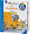 Kindersachbuch Wieso? Weshalb? Warum? Nr. 16 Die Müllabfuhr Ravensburger