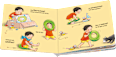 Kinderbuch Der kleine Klo-König Ravensburger
