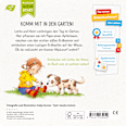 Kinderfühlbuch Lotta entdeckt die Welt im Garten Ravensburger