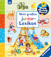 Kinderbuch Mein großes Junior-Lexikon Ravensburger