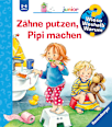 Wieso? Weshalb? Warum?  junior 52 Zähne putzen, Pipi machen Ravensburger