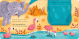Kinderbuch Klapp auf! Wo verstecken sich die wilden Tiere? Ars Edition