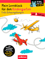 Mein Lernblock für den Kindergarten Erste Schwungübungen Ars Edition