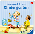 Kinderfühlbuch Komm mit in den Kindergarten Ravensburger