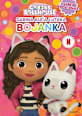 Gabby's Dollhouse bojanka s naljepnicama EGMONT