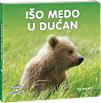 Išo Medo u dućan slikovnica EGMONT