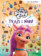 My Little Pony bojanka s naljepnicama Traži i nađi EGMONT