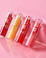 Lippenbalsam Heart Core Fruity 02 Sweet Strawberry essence