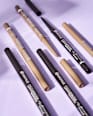 Augenbrauenstift Micro Precise 05 Black Brown essence
