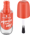 Nagellack Gel Nail Colour 48 Squeeze The Day! essence