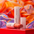 Lippenstift Glossy Glaze High Shine 02 On Cloud Nude  essence
