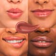 Lippenstift Glossy Glaze High Shine 01 Livin La Vida Mocha essence