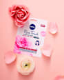 Rose Touch Feuchtigkeitsspendende Tuchmaske NIVEA