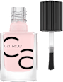 Nagellack ICONails Gel Laquer 142 Rose Quartz CATRICE