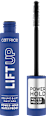Mascara Lift Up Volumen Waterproof 010 Deep Black CATRICE