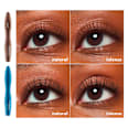 Mascara Volume Glam & Doll Waterproof CATRICE