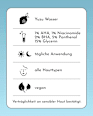 Cleanser Exfoliation Feel Pure INAO