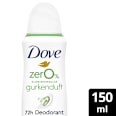 Deospray Zink-Komplex und Gurkenduft Dove