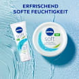 Feuchtigkeitscreme soft in der Tube NIVEA