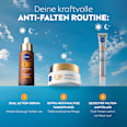 Anti Falten Gesichtscreme Q10 extra reichhaltig LSF 15 NIVEA