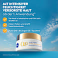 Anti Falten Gesichtscreme Q10 extra reichhaltig LSF 15 NIVEA