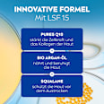 Anti Falten Gesichtscreme Q10 extra reichhaltig LSF 15 NIVEA